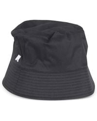 K-Way - Logo-Patch Bucket Hat - Lyst