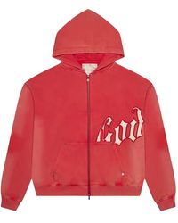 Godspeed - Logo V2 Hoodie - Lyst