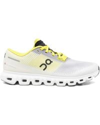 On Shoes - Cloud Push Lace-Up Sneakers - Lyst
