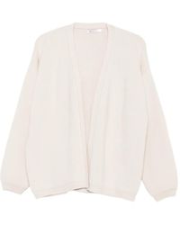 Liska - Cardigan Con Maniche A Palloncino - Lyst