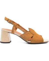 Chie Mihara - Cut-Out Sandals - Lyst