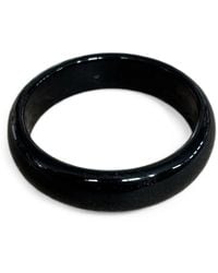 Douuod - Polished Slip-On Bangle - Lyst
