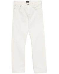 Tom Ford - Straight Jeans - Lyst