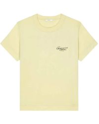 Givenchy - Stamp Print T-Shirt - Lyst