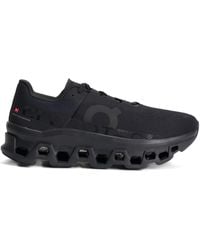 On Shoes - Cloudmonster Lace-Up Sneakers - Lyst