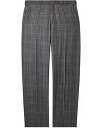 Paul Smith - Geruite Plooibroek - Lyst