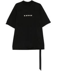 Rick Owens - Jumbo Ss T - Lyst