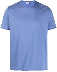 Filippa K - Camiseta con cuello redondo y manga corta - Lyst