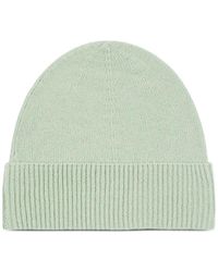 Bompard - Ribbed Beanie Hat - Lyst
