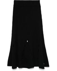 Zadig & Voltaire - Ginza Skirt - Lyst
