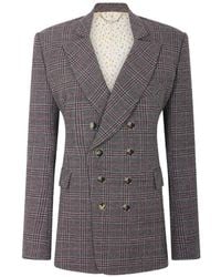 Rabanne - Tailored Blazer Jacket - Lyst
