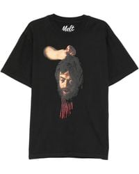 Melt - Graphic-Print T-Shirt - Lyst