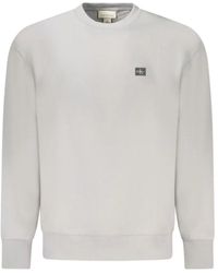 Calvin Klein - Sweat À Patch Logo - Lyst