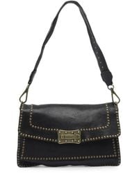 Campomaggi - Agnese Stud-Embellished Leather Tote Bag - Lyst