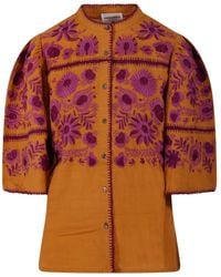 Antik Batik - Matias Blouse - Lyst