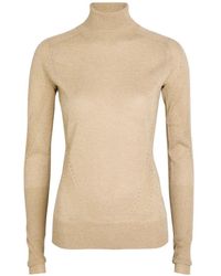 JOSEPH - Leblanc Turtleneck Sweater - Lyst