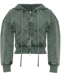 KNWLS - Zip-Fastening Hoodie - Lyst