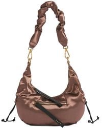 Marni - Smocked Toggle-Secured Shoulder Bag - Lyst