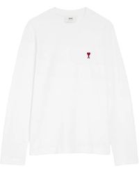 Ami Paris - Bfuts235.724 - Lyst