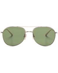Chimi - Pilot-frame Metal Sunglasses - Lyst