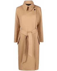 Rag & Bone - Amber Belted Trench Coat - Lyst