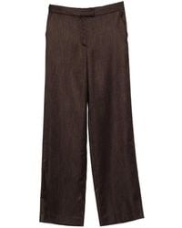 Lardini - Lucile Pocket Trousers - Lyst