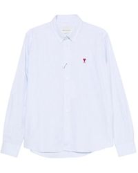 Ami Paris - Ami Shirts - Lyst