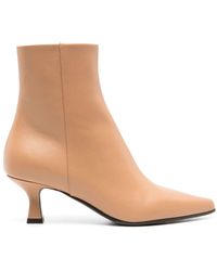 3Juin - Linzi Oxford 55Mm Leather Ankle Boots - Lyst