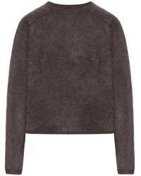 Lisa Yang - The Lexia Brushed Cashmere Sweater - Lyst