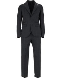 Brando - Single-Breasted Suit - Lyst