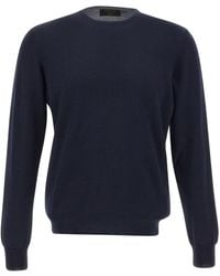 Gran Sasso - Jersey De Lana Merino - Lyst