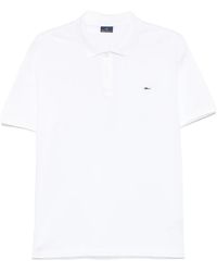 Paul & Shark - Poloshirt Mit Logo-Patch - Lyst
