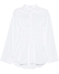 Cecilie Bahnsen - Braxton Shirt - Lyst