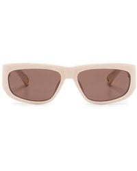 Jacquemus - Les Lunettes Pilota - Lyst