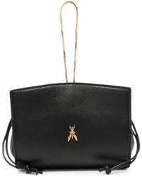 Patrizia Pepe - Pochette À Plaque Logo - Lyst