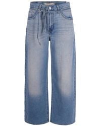 Levi's - Xl Straights Drawstring Jeans - Lyst
