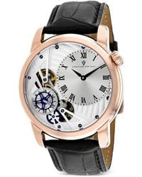 Christian Van Sant - Sprocket 46Mm Auto-Quartz Watch - Lyst