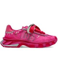 Dolce & Gabbana - Dg Country Road Logo Sneakers - Lyst