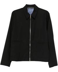 Paul Smith - Zipped Regular-Fit Jacket - Lyst