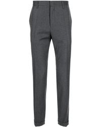 Paul Smith - Klassische Hose Mit Bügelfalten - Lyst