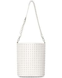 John Richmond - Borsa A Secchiello Con Borchie - Lyst