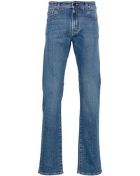 Canali - Five-Pockets Jeans - Lyst