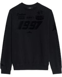 Zadig & Voltaire - Aime Sweatshirt - Lyst