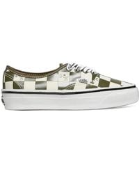 Vans - Otw Authentic 44 Checkerboard Sneakers - Lyst