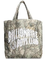 BBCICECREAM - Diamonds & Dollars Camouflage Tote Bag - Lyst
