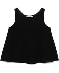 MOUTAKI - Sleeveless Top - Lyst