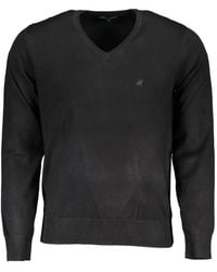 U.S. Grand - V-Neck Sweater - Lyst