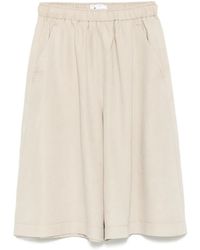Izzue - テーラードショーツ - Lyst