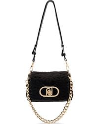 Liu Jo - Lapuffy ショルダーバッグ S - Lyst