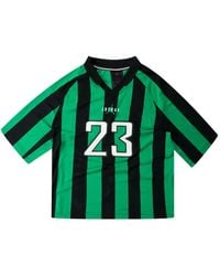 Nike - Brooklyn Terrace Striped T-Shirt - Lyst